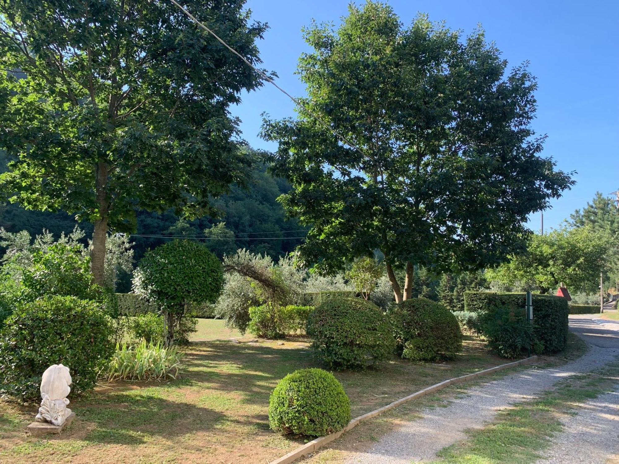 Podere Campofossato Pistoia Buitenkant foto