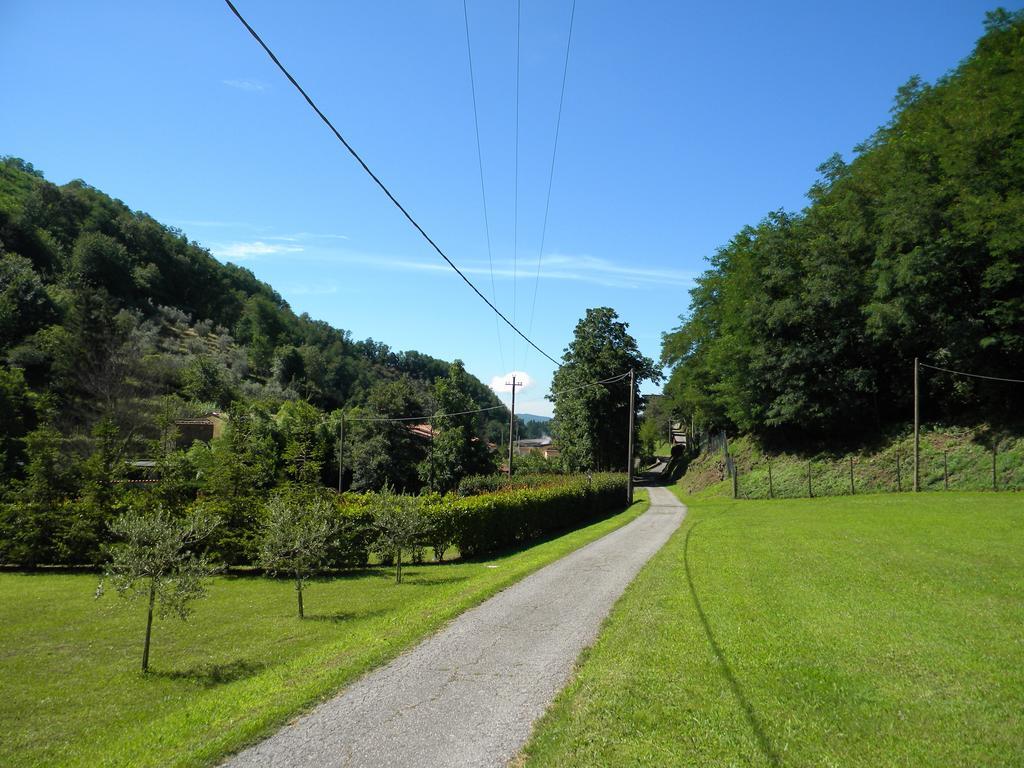 Podere Campofossato Pistoia Buitenkant foto