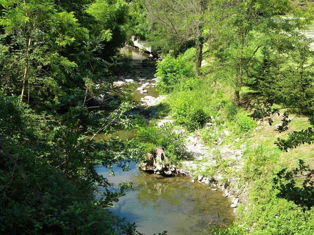 Podere Campofossato Pistoia Buitenkant foto
