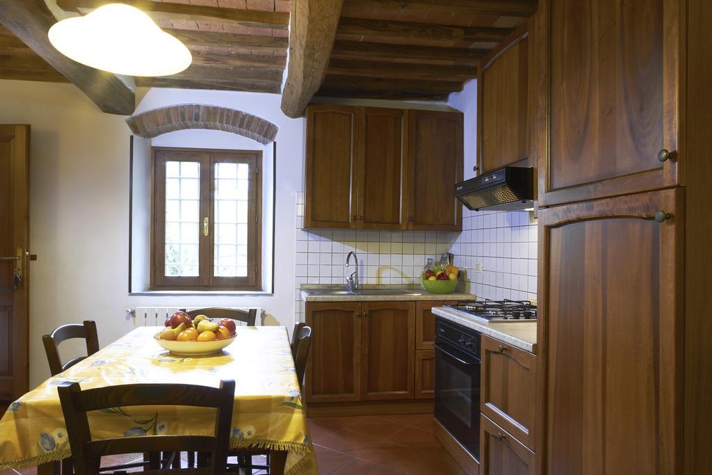 Podere Campofossato Pistoia Buitenkant foto