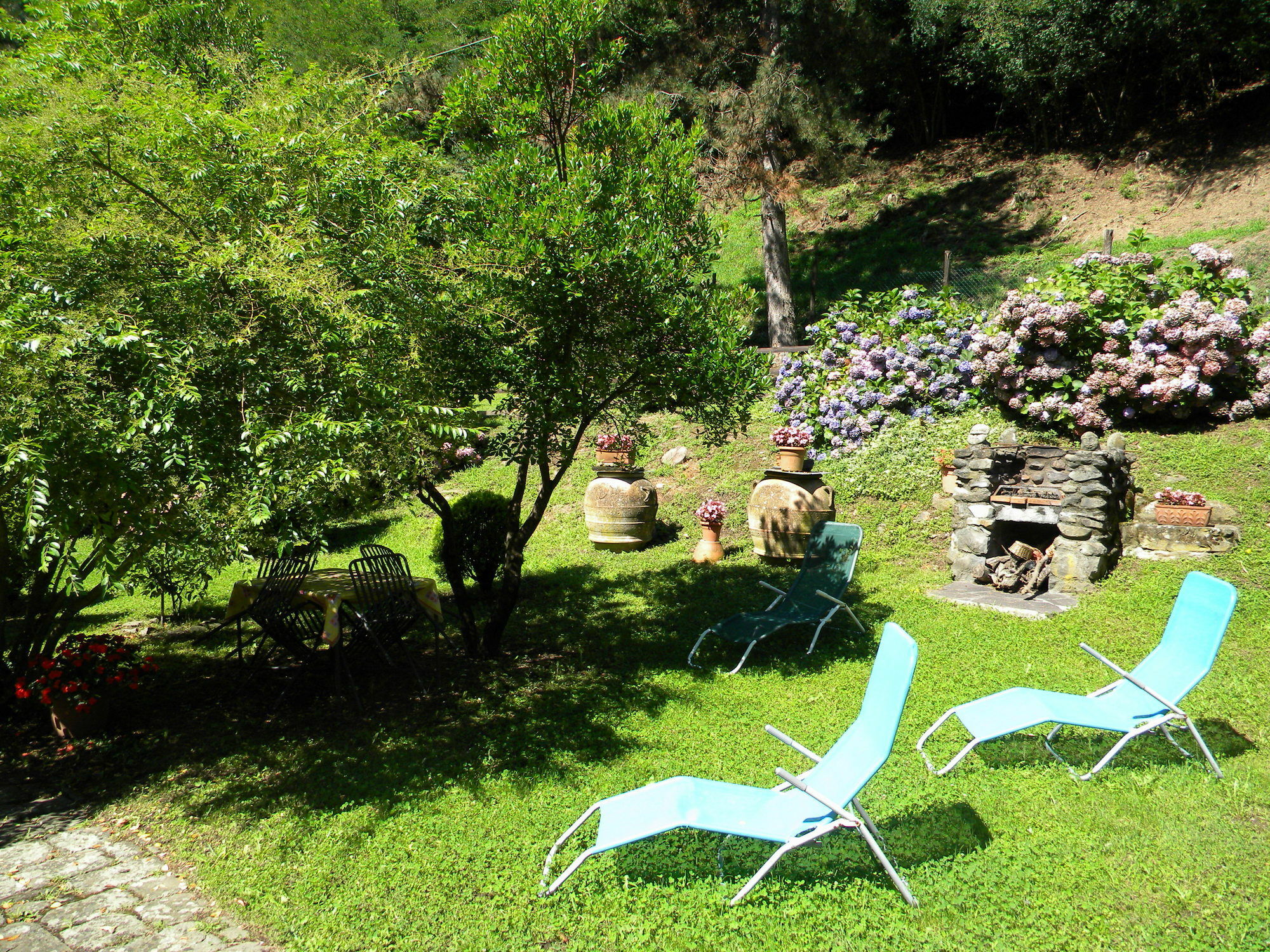 Podere Campofossato Pistoia Buitenkant foto